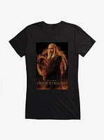 House Of The Dragon Viserys I Targaryen Girls T-Shirt