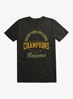 Teen Wolf Beacon Basketball T-Shirt