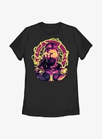 Marvel Thor: Love and Thunder Eyes Of Lightning Womens T-Shirt