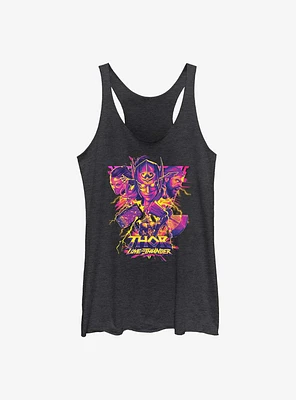 Marvel Thor: Love and Thunder Group Womens Tank Top