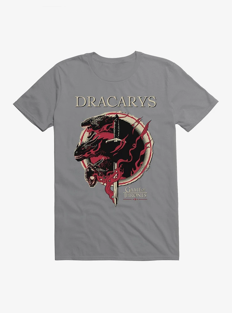 Game Of Thrones Dracarys T-Shirt