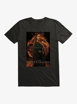 House Of The Dragon Alicent Hightower T-Shirt