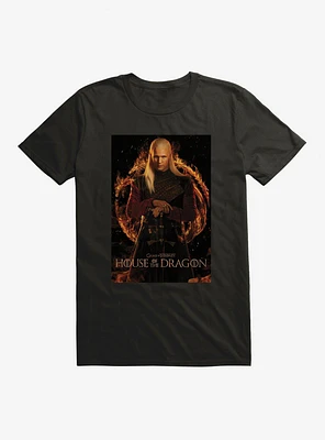 House Of The Dragon Daemon Targaryen T-Shirt