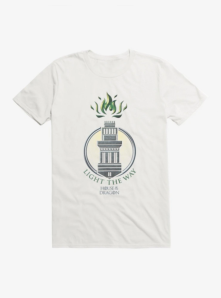 House Of The Dragon Light Way T-Shirt