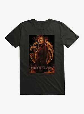 House Of The Dragon Rhaenyra Targaryen T-Shirt