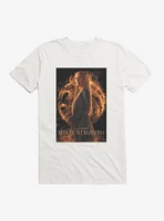 House Of The Dragon Rhaenys Velaryon T-Shirt