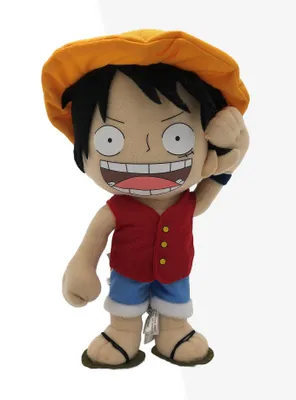 One Piece Monkey D. Luffy Plush