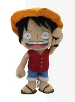 One Piece Monkey D. Luffy Plush