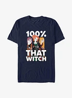Disney Hocus Pocus Sanderson Sisters That Witch T-Shirt