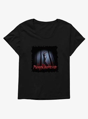 Pumpkinhead The Claw Girls T-Shirt Plus