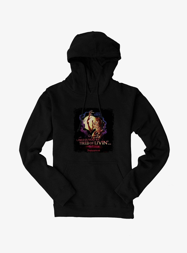 Pumpkinhead Keep Away Hoodie