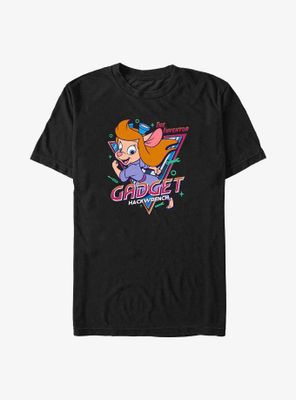 Disney Chip 'n Dale Gadget The Inventor T-Shirt