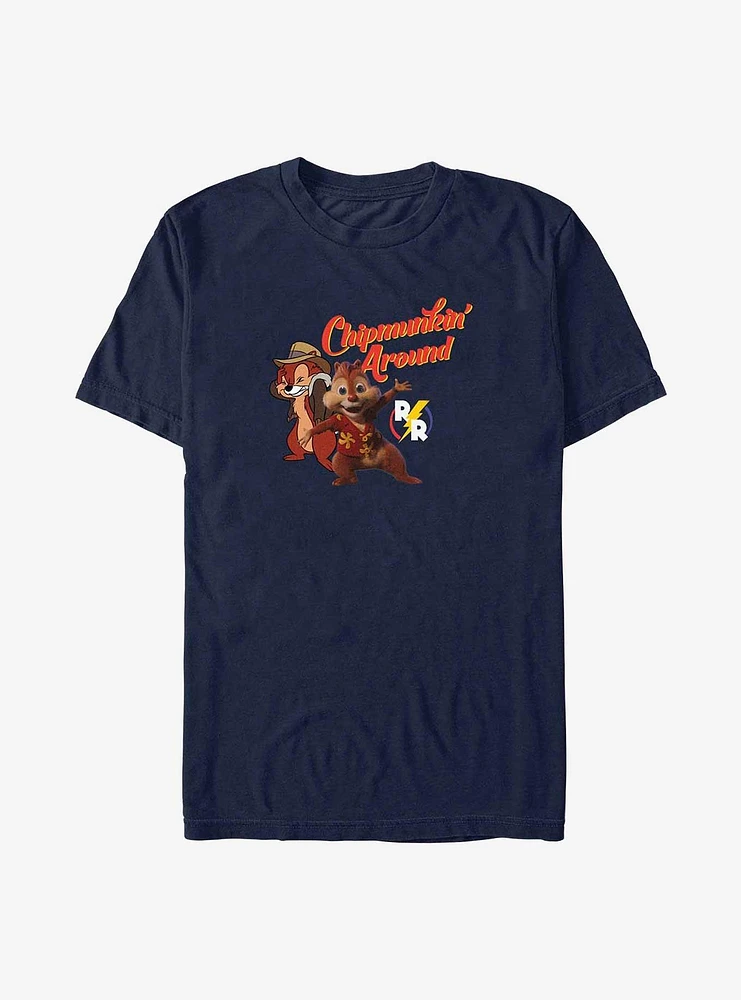 Disney Chip 'n Dale Chipmunkin' Around T-Shirt