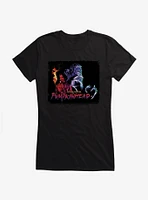 Pumpkinhead Nothing Can Stop Girls T-Shirt