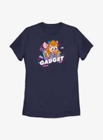 Disney Chip 'n Dale Gadget Womens T-Shirt