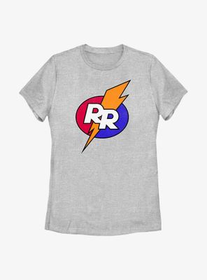 Disney Chip 'n Dale Original Rescue Rangers Logo Womens T-Shirt