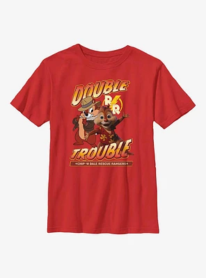 Disney Chip 'n Dale Double Trouble Youth T-Shirt