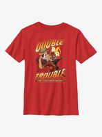 Disney Chip 'n Dale Double Trouble Youth T-Shirt