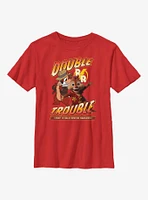 Disney Chip 'n Dale Double Trouble Youth T-Shirt