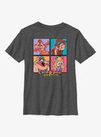 Disney Chip 'n Dale Rescue Rangers Group Youth T-Shirt
