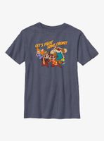 Disney Chip 'n Dale Fight Some Crime Youth T-Shirt