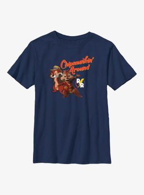 Disney Chip 'n Dale Chipmunkin' Around Youth T-Shirt
