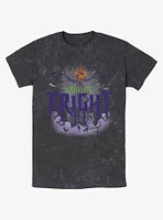 Disney The Nightmare Before Christmas King of Fright Mineral Wash T-Shirt