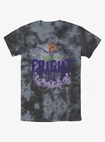 Disney The Nightmare Before Christmas King of Fright Tie-Dye T-Shirt