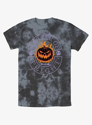 Disney The Nightmare Before Christmas Master of Fright Tie-Dye T-Shirt