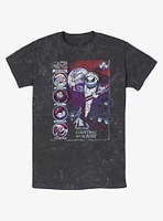 Disney The Nightmare Before Christmas First Mineral Wash T-Shirt
