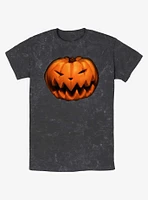 Disney The Nightmare Before Christmas Pumpkin King Mineral Wash T-Shirt