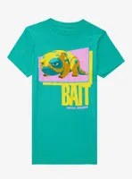 The Dragon Prince Bait Mood Boyfriend Fit Girls T-Shirt