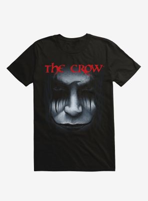 The Crow Eric Draven Close-Up T-Shirt