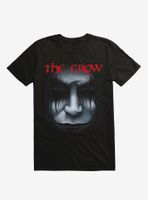 The Crow Eric Draven Close-Up T-Shirt