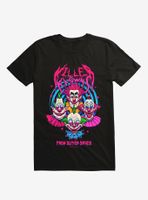 Killer Klowns From Outer Space Heavy Metal T-Shirt