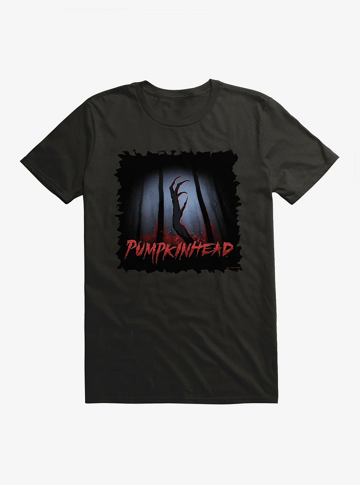 Pumpkinhead The Claw T-Shirt