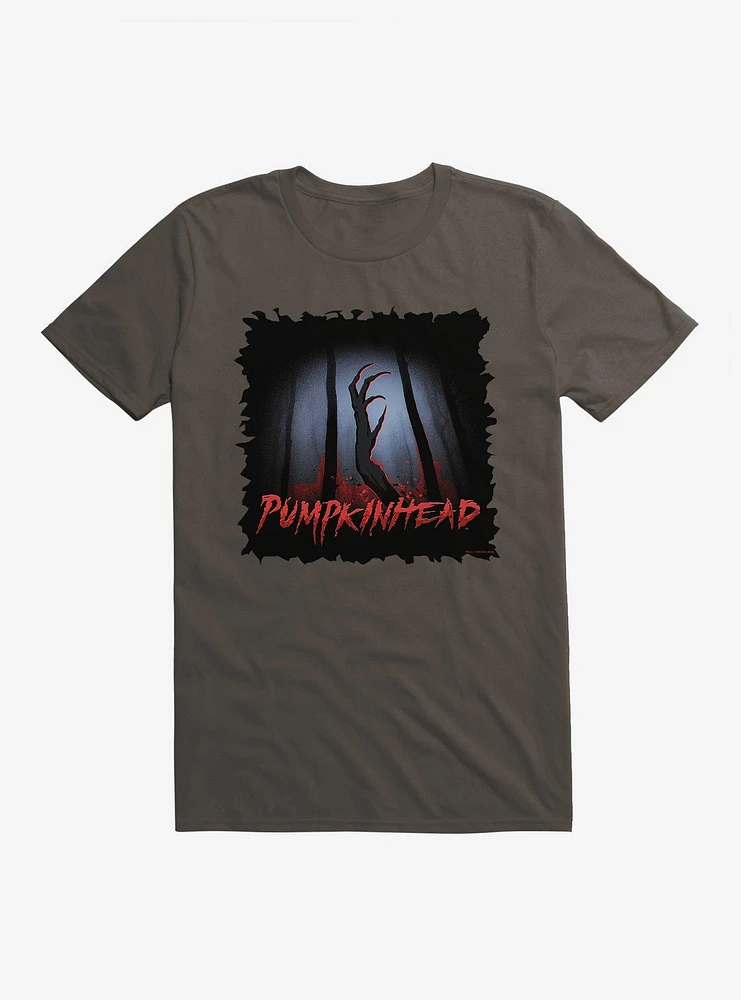 Pumpkinhead The Claw T-Shirt