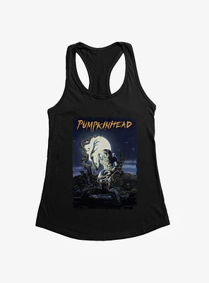 Pumpkinhead Stalking Girls Tank