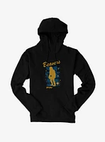 Teen Wolf Werewolf Silhouette Hoodie