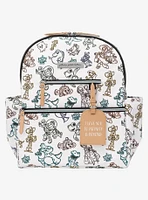 Petunia Pickle Bottom Disney Pixar Playday Ace Backpack Bag