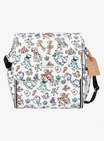 Petunia Pickle Bottom Disney Pixar Playday Boxy Backpack Bag