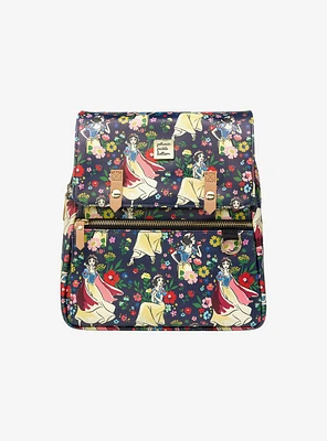 Petunia Pickle Bottom Disney Snow White's Enchanted Forest Mini Meta Backpack