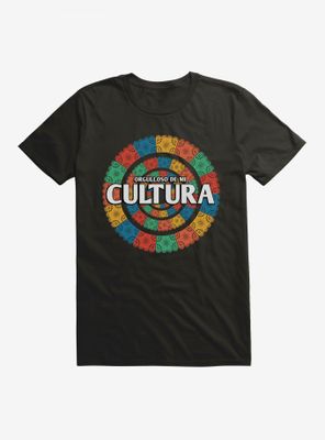 Orgulloso De Mi Cultura T-Shirt