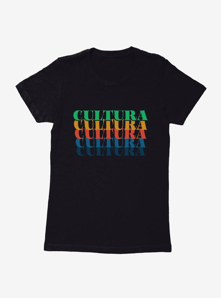 Cultura Womens T-Shirt