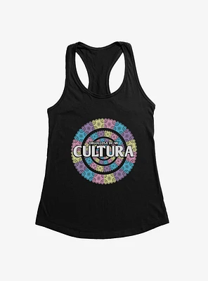Orgullosa De Mi Cultura Womens Tank Top