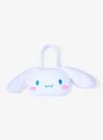 Cinnamoroll Fuzzy Figural Tote Bag