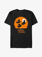 Disney Hocus Pocus Sanderson Sisters Haunt T-Shirt