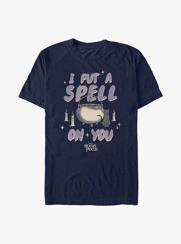 Disney Hocus Pocus I Put A Spell On You T-Shirt