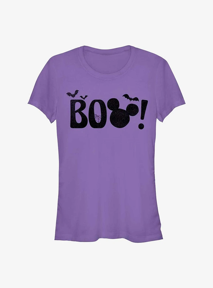 Disney Mickey Mouse Big Boo Girls T-Shirt