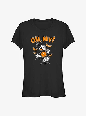 Disney Mickey Mouse Oh My Girls T-Shirt